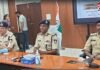इंदौर में पुलिस कमिश्नर की इन्फ्लूंसर मीट, शहर हित में कंटेंट पर जोर