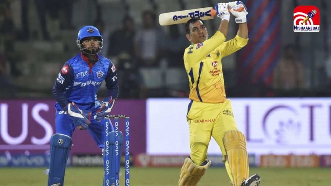 IPL 2026: चेपॉक में CSK बनाम DC, जीत की तलाश में चेन्नई, धोनी के बिना CSK की अग्नि-परीक्षा