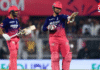 IPL 2026 : वैभव सूर्यवंशी का धमाका!राजस्थान रॉयल्स ने RCB को 6 विकेट से हराया