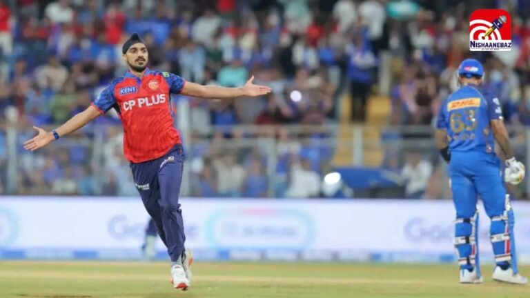 IPL 2026: पंजाब किंग्स का जलवा, MI को हराकर चौथी लगातार जीत