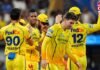 IPL में बड़ा उलटफेर! CSK ने मुंबई इंडियंस को 103 रन से हराकर रचा इतिहास