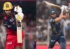 IPL 2026: चिन्नास्वामी में आज छक्कों की बरसात, RCB-गुजरात आमने-सामने, कोहली और गिल पर नजरें