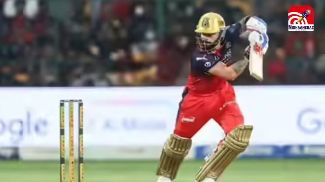 IPL 2026: कोहली ने रचा इतिहास, 800 चौके और 300 छक्के पूरे, एक ही मैच में कई उपलब्धियां