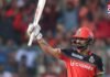 RCB को जिताने के बाद विराट ने बताई अपने दिल की बात, बोले- बेंगलुरु में इसी साल खेलना चाहेंगे अपना 100वां मैच