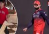 IPL 2026 : बच्चे की पुकार नहीं सुन पाए विराट? होटल के बाहर रो पड़ा नन्हा फैन… सोशल मीडिया पर छाया ‘इमोशनल’ वीडियो