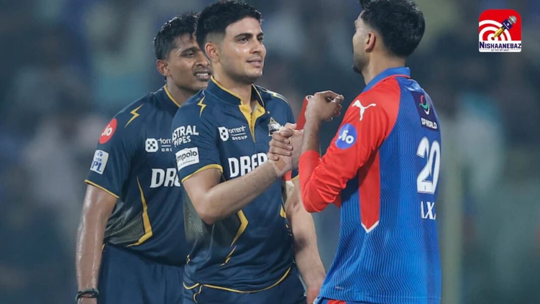 IPL 2026: आज भिड़ेंगे दिल्ली कैपिटल्स और गुजरात टाइटंस, बारिश डाल सकती है मैच में खलल