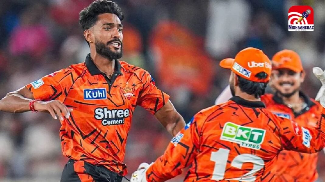 IPL 19वें सीजन में बड़ा उलटफेर! हैदराबाद ने राजस्थान को रोका, डेब्यू पर प्रफुल्ल हिंग का कहर