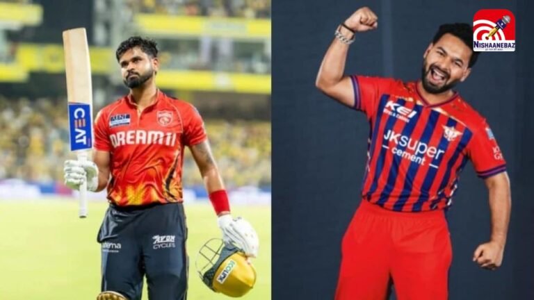 IPL 2026: पंजाब किंग्स बनाम लखनऊ सुपर जायंट्स, न्यू चंडीगढ़ में होगा हाईवोल्टेज मैच