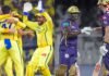 IPL 2026: चेपॉक में CSK vs KKR, धोनी की मौजूदगी पर सस्पेंस, CSK की नजर दूसरी जीत पर
