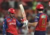 IPL में पंजाब की 5वीं जीत, पॉइंट्स टेबल में टॉप पर कब्जा, LSG पस्त