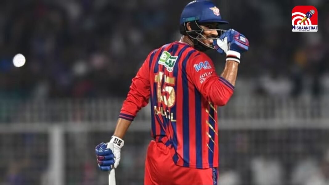 IPL 2026: मुकुल चौधरी की दमदार पारी से लखनऊ की रोमांचक जीत, आखिरी ओवर में पलटा मैच