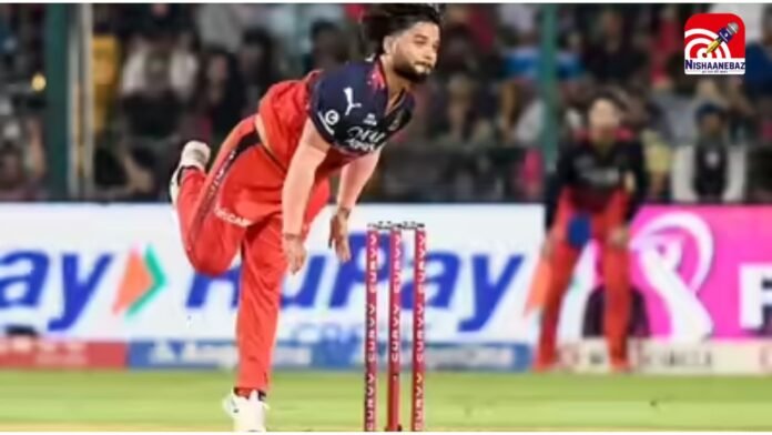 ipl suyash sharma