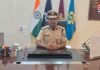 छत्तीसगढ़ कैडर के IPS संतोष सिंह को मिली नई कमान! बने CISF साउथ जोन-2 के DIG