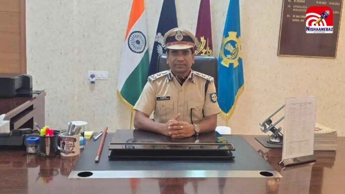 ips santosh singh