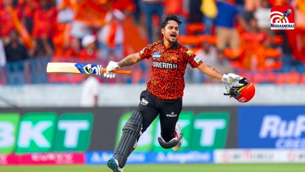 IPL 2026: सनराइजर्स की वापसी की उम्मीद, ईशान से बड़ी पारी की दरकार, कप्तान के रूप में आज बड़ी परीक्षा
