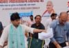 जनसुनवाई में भड़के ज्योतिरादित्य सिंधिया, कलेक्टर को लगाई फटकार, बोले- आवेदन नहीं, ये ‘सोना’ है…