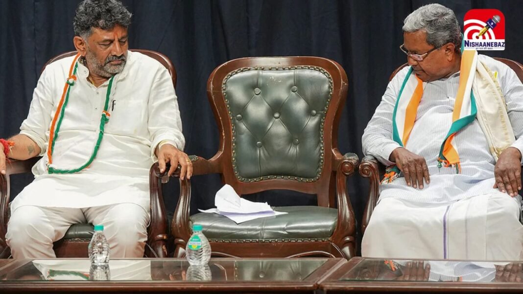 क्या कर्नाटक में गिरेगी सिद्धारमैया सरकार! 30 कांग्रेस विधायक पहुंचे दिल्ली, बढ़ी सियासी सरगर्मी