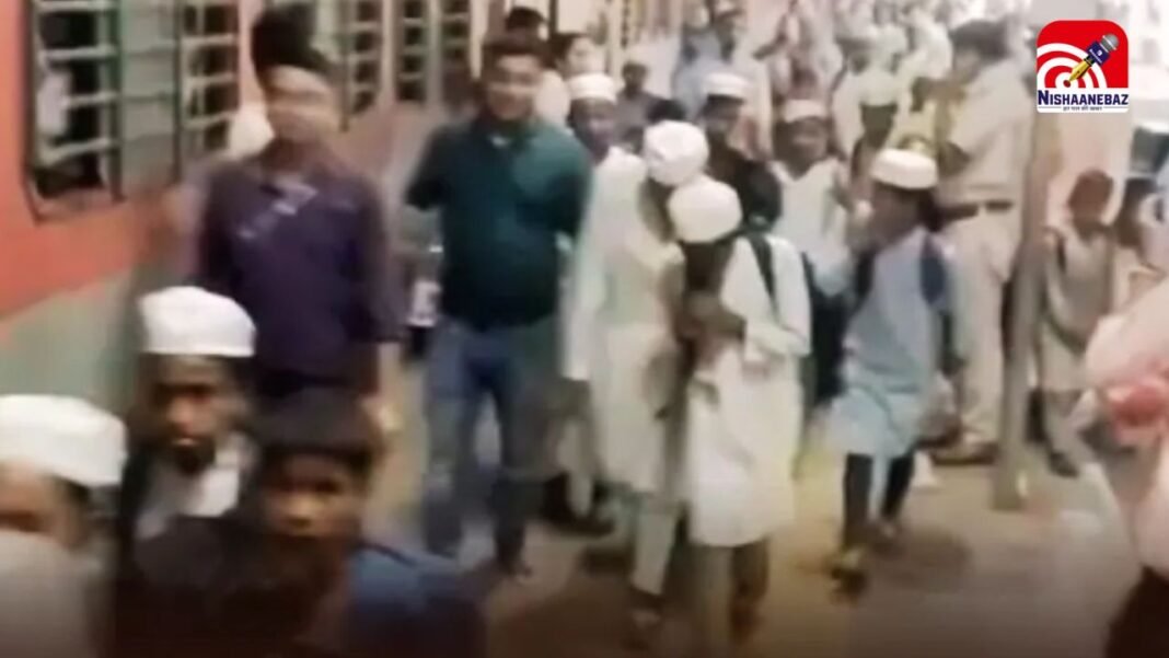 M.P News : कटनी रेलवे स्टेशन पर बड़ा रेस्क्यू ऑपरेशन! 167 बच्चों को ट्रेन से उतारा, तस्करी की आशंका