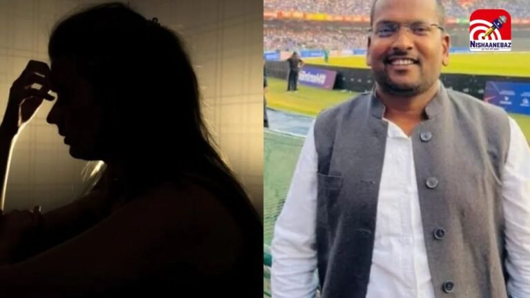 C.G News : शादी से पहले कांग्रेस नेता गिरफ्तार! कवर्धा में किसान कांग्रेस जिलाध्यक्ष पर 10 साल तक शोषण का आरोप