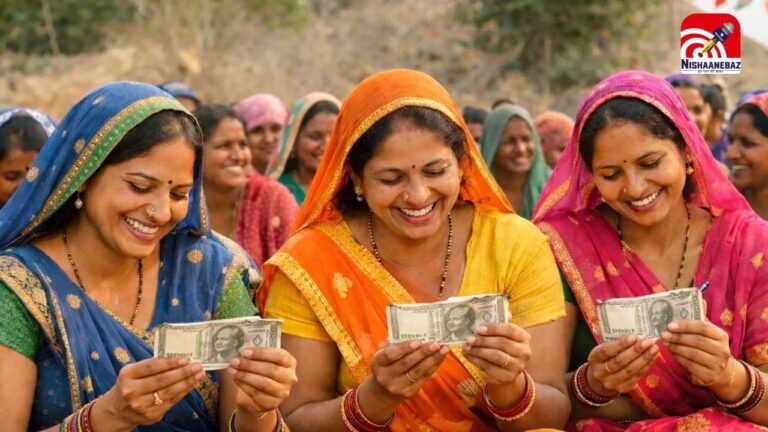 M.P News : आज लाडली बहना योजना की 35वीं किस्त जारी, महिलाओं को अब मिलेंगे 1500 रुपये