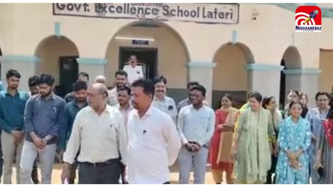 M.P News : लटेरी के संदीपनी स्कूल का चौंकाने वाला रिजल्ट! 93 में से 92 छात्र फेल…