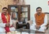 M.P में BJP का नया कोर ग्रुप का गठन! नरोत्तम मिश्रा और भदौरिया की वापसी से सियासी हलचल, आज बड़ी घोषणा…