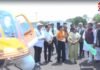 M.P News : भोपाल से शुरू हुई ‘PM Shri Heli Tourism Service’, चंदेरी-ओरछा अब हवाई सफर से जुड़े