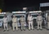 Singrauli Crime: पशु तस्करी पर जियावन पुलिस का प्रहार, लाखों की भैंसें बरामद