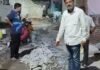 MP News:बड़वानी में सिवरेज लाइन टूटने से नल जल योजना में घुसा गंदा पानी, स्नेह नगर के घरों में पहुंचा बदबूदार पानी रहवासियों में आक्रोश
