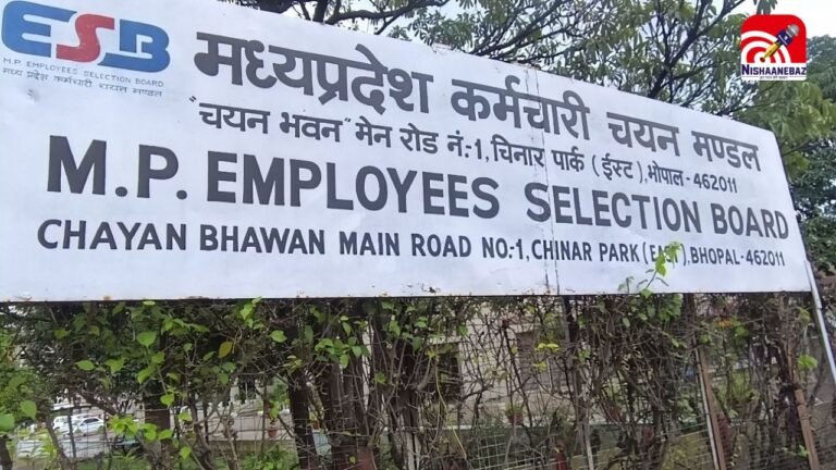 युवाओं के लिए बड़ी खबर! मध्य प्रदेश में 3000+ सरकारी पदों पर भर्ती, नई तारीखों का ऐलान