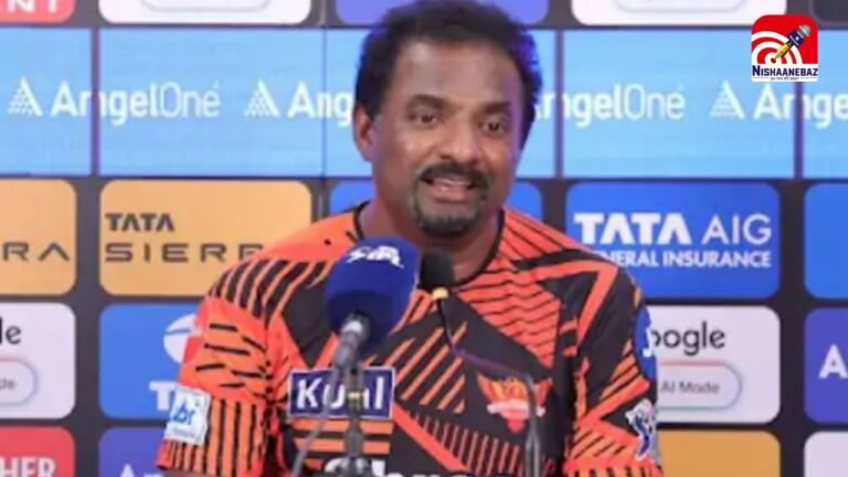 IPL में बल्लेबाजों का दबदबा! गेंदबाजों को पिटाई के लिए रहना होगा तैयार: मुरलीधरन