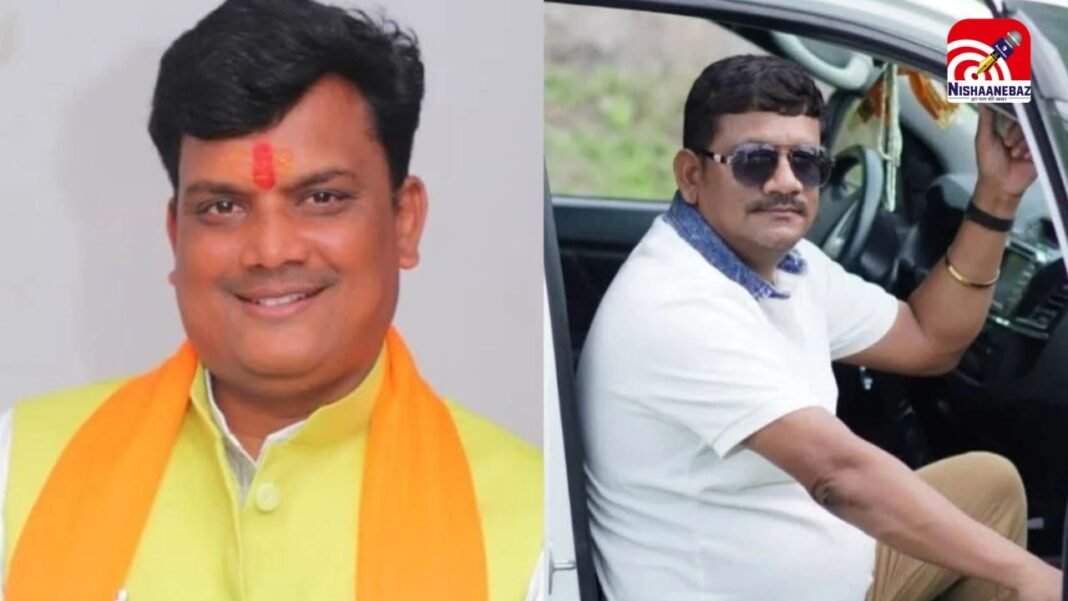 ‘दांत तोड़कर-जिंदा गाड़ दूंगा’- M.P में नेताओं के परिजनों की दबंगई! महिला CEO को धमकी… मंत्री नागर सिंह चौहान के भाई पर केस दर्ज