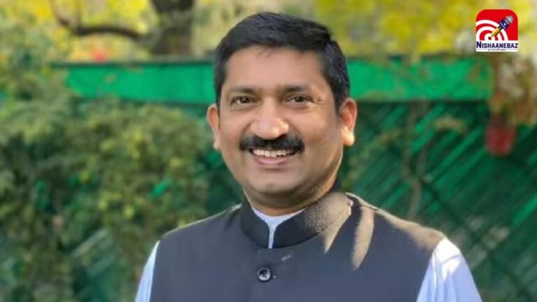M.P News : केंद्र सरकार का बड़ा प्रशासनिक फेरबदल, पी नरहरि बने भू संसाधन विभाग के संयुक्त सचिव