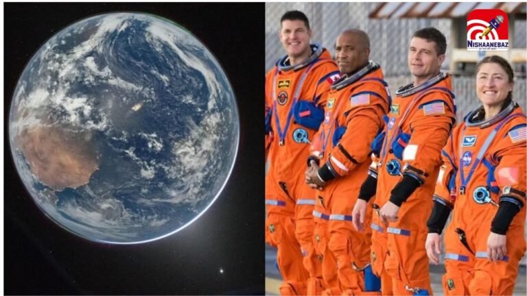 NASA का Artemis II मिशन सफल! इंसानों ने पहली बार देखा चंद्रमा का अनदेखा हिस्सा…