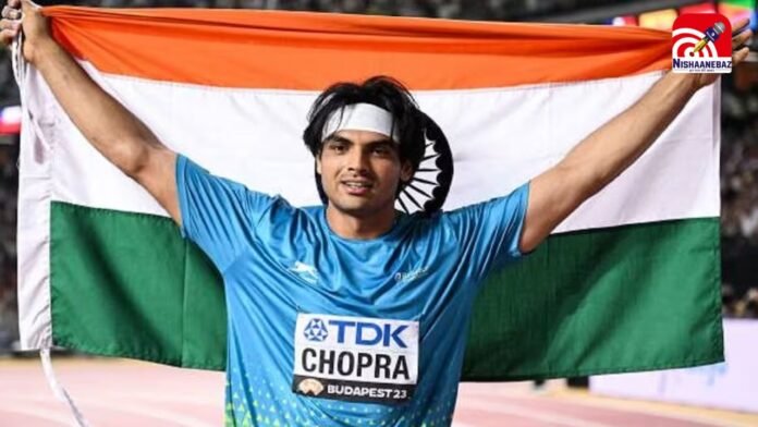 neeraj chopra