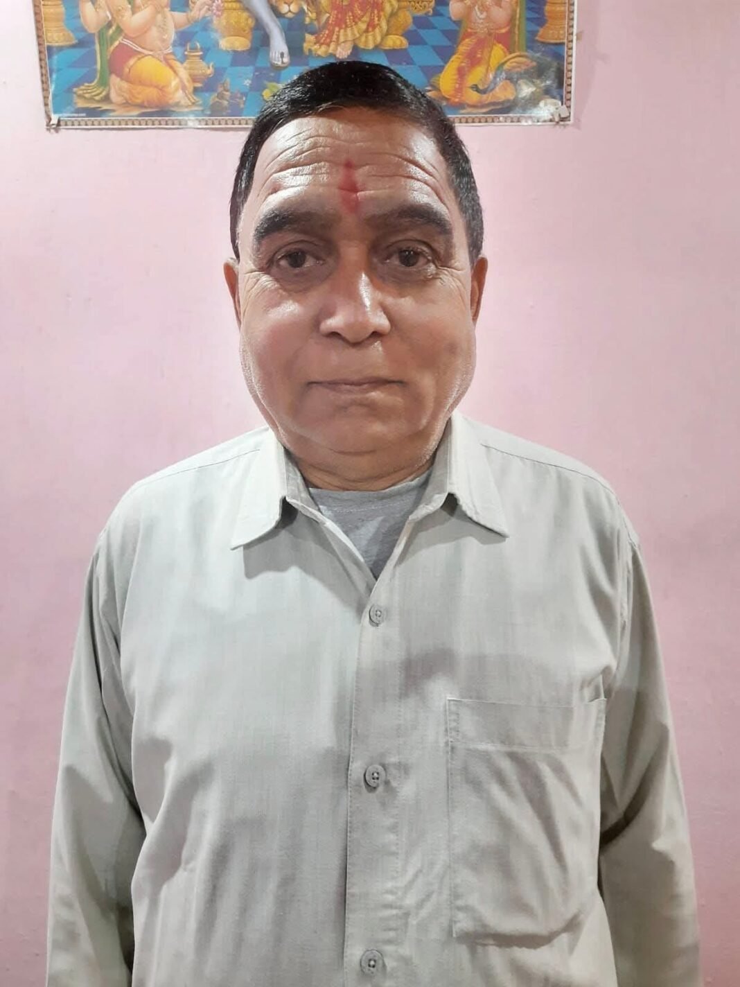 mp news: दुखद खबर, वरिष्ठ पत्रकार राजकुमार सिंह के पिता का निधन, पत्रकारों ने दी भावभीनी श्रद्धांजलि