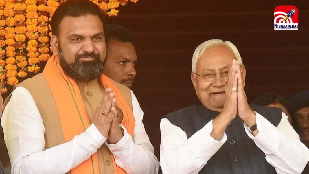 बिहार की राजनीति में बड़ा बदलाव! पहली बार BJP का मुख्यमंत्री, सम्राट चौधरी आज लेंगे शपथ