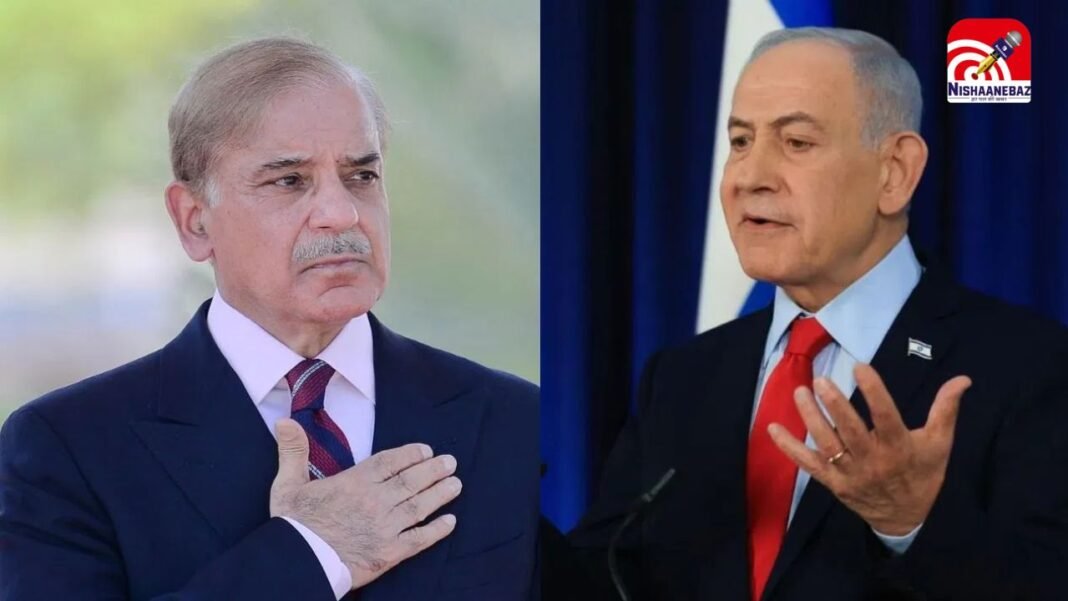 आतंकी देश पाकिस्तान, इजराइल को बता रहा कैंसर! Iran-US वार्ता से पहले बढ़ी टेंशन