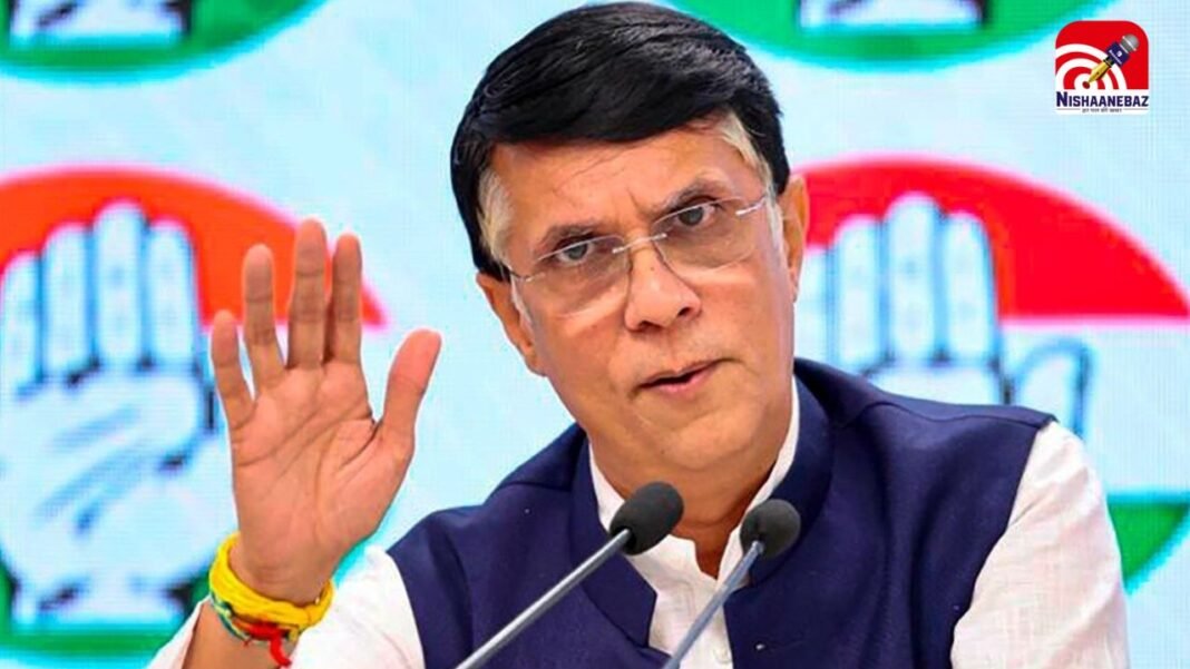 CM सरमा पर आरोपों के बाद पवन खेड़ा के घर असम पुलिस का छापा, गरमाई सियासत