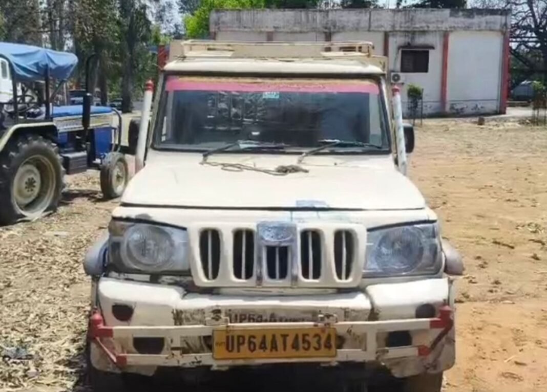 mp Illegal Coal: झिगुरदा में अवैध कोयला परिवहन का पर्दाफाश पिकअप वाहन जब्त, दो आरोपी फरार