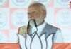 बंगाल में PM मोदी की हुंकार- इस चुनाव में मेरी ये आखिरी सभा, अब 4 मई के बाद आऊंगा शपथ ग्रहण में