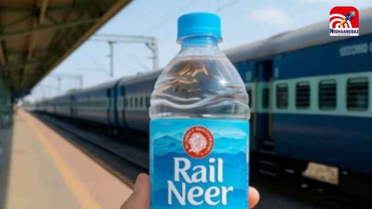 छत्तीसगढ़ के रेल यात्रियों को बड़ी राहत, फिर शुरू होगा ‘रेल नीर’ प्लांट