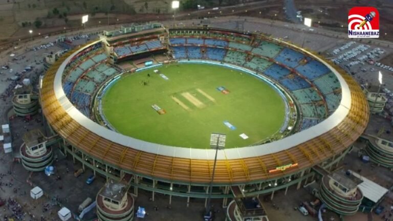 रायपुर में IPL का रोमांच! RCB vs MI और RCB vs KKR मैच के लिए टिकट बुकिंग शुरू