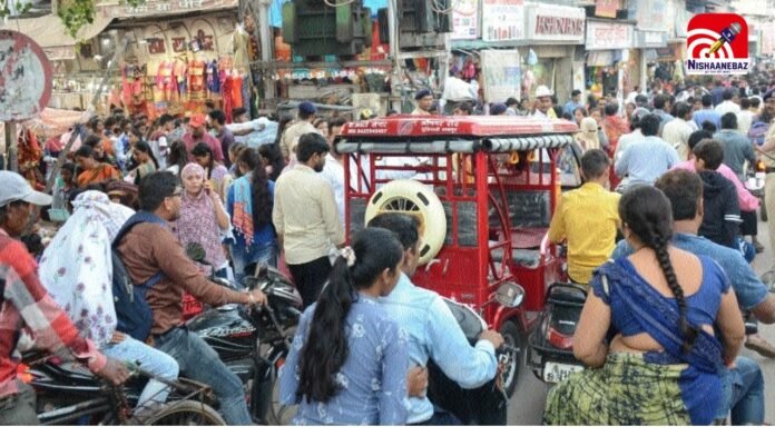 raipur traffic
