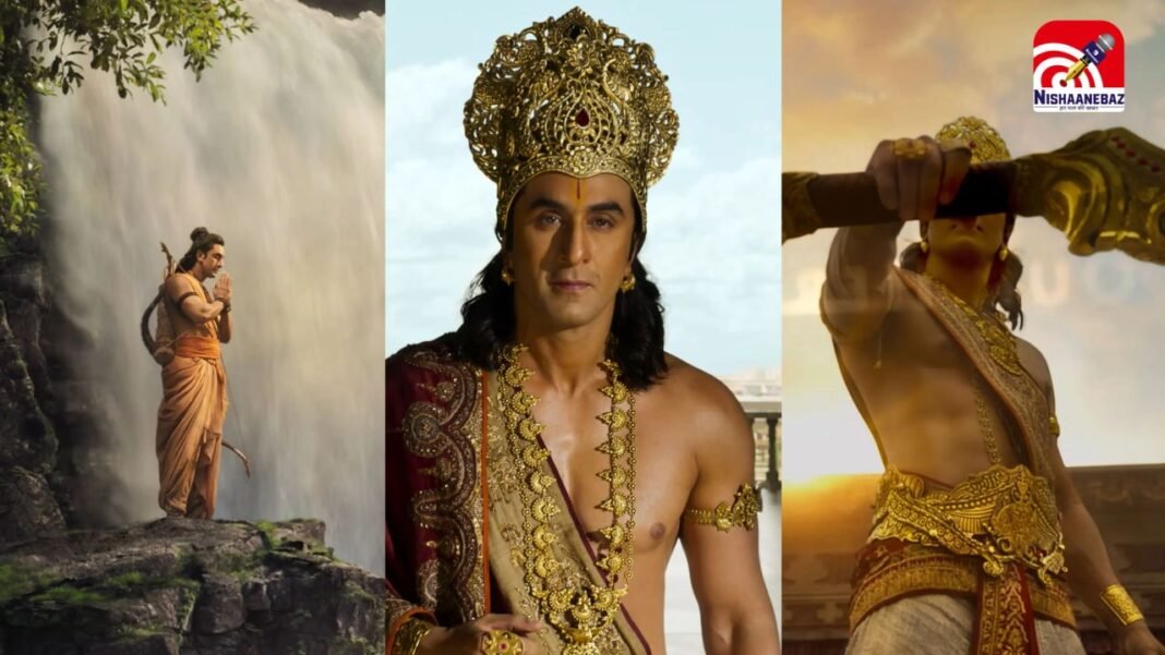 रणबीर कपूर का बड़ा खुलासा, रामायण में निभाएंगे ‘दो’ किरदार, फैंस में बढ़ी उत्सुकता