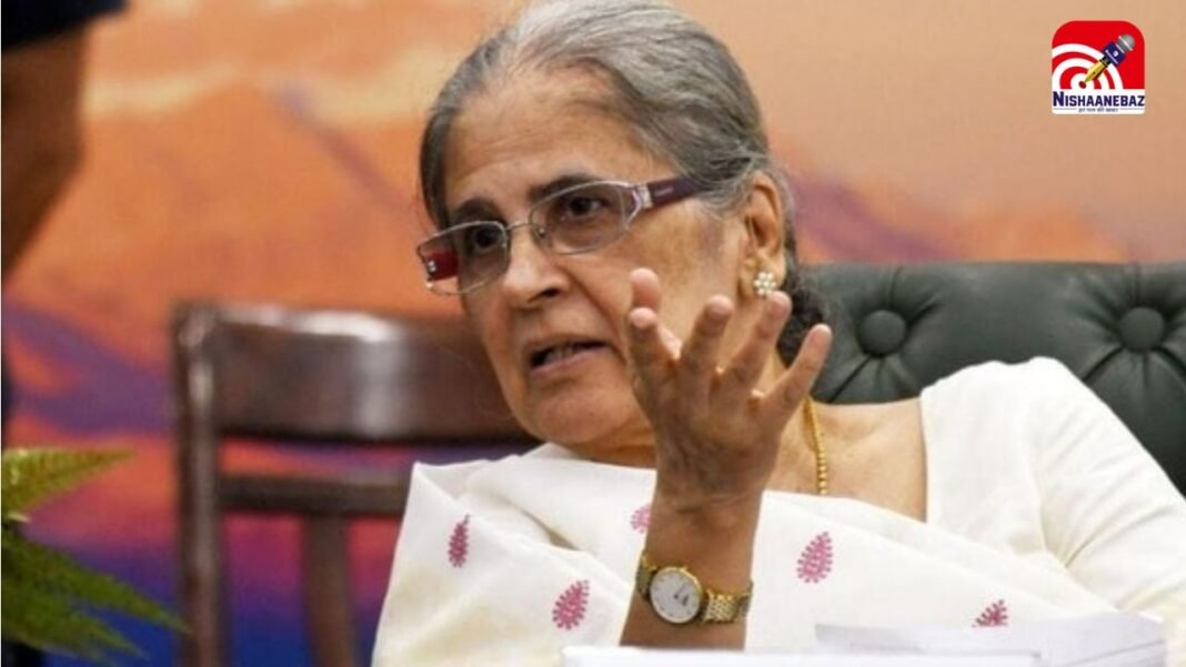 मध्यप्रदेश में UCC लागू करने की तैयारी तेज, SC की पूर्व जज रंजना प्रकाश देसाई बन सकती हैं अध्यक्ष