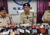 M.P News : रीवा जोन में ‘ऑपरेशन प्रहार’ का असर, 1 साल में हजारों केस दर्ज, IG ने दी पूरी रिपोर्ट
