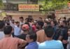 M.P News : रीवा में बुलडोजर कार्रवाई पर बवाल, लोगों का विरोध, निगम पीछे हटा