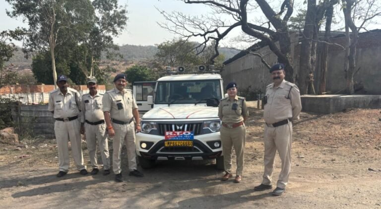 MP NEWS: नियमों की सख्ती लाई रिजल्ट, आरटीओ ने किया रिकॉर्ड राजस्व संग्रह