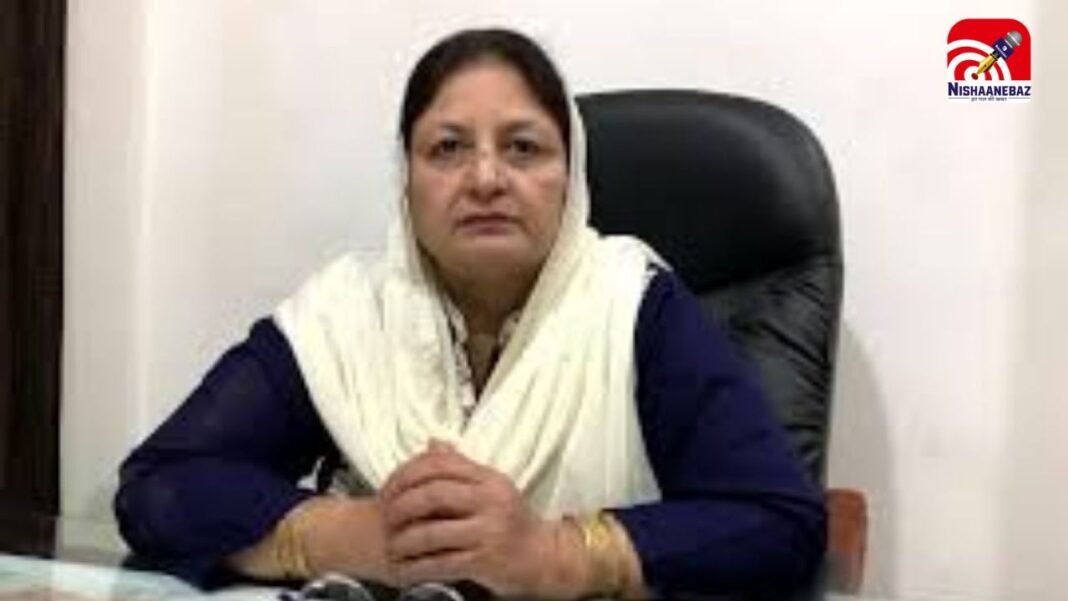 इंदौर वंदे मातरम विवाद: पार्षद रुबीना खान का यू-टर्न, जताया खेद -मांगी माफी